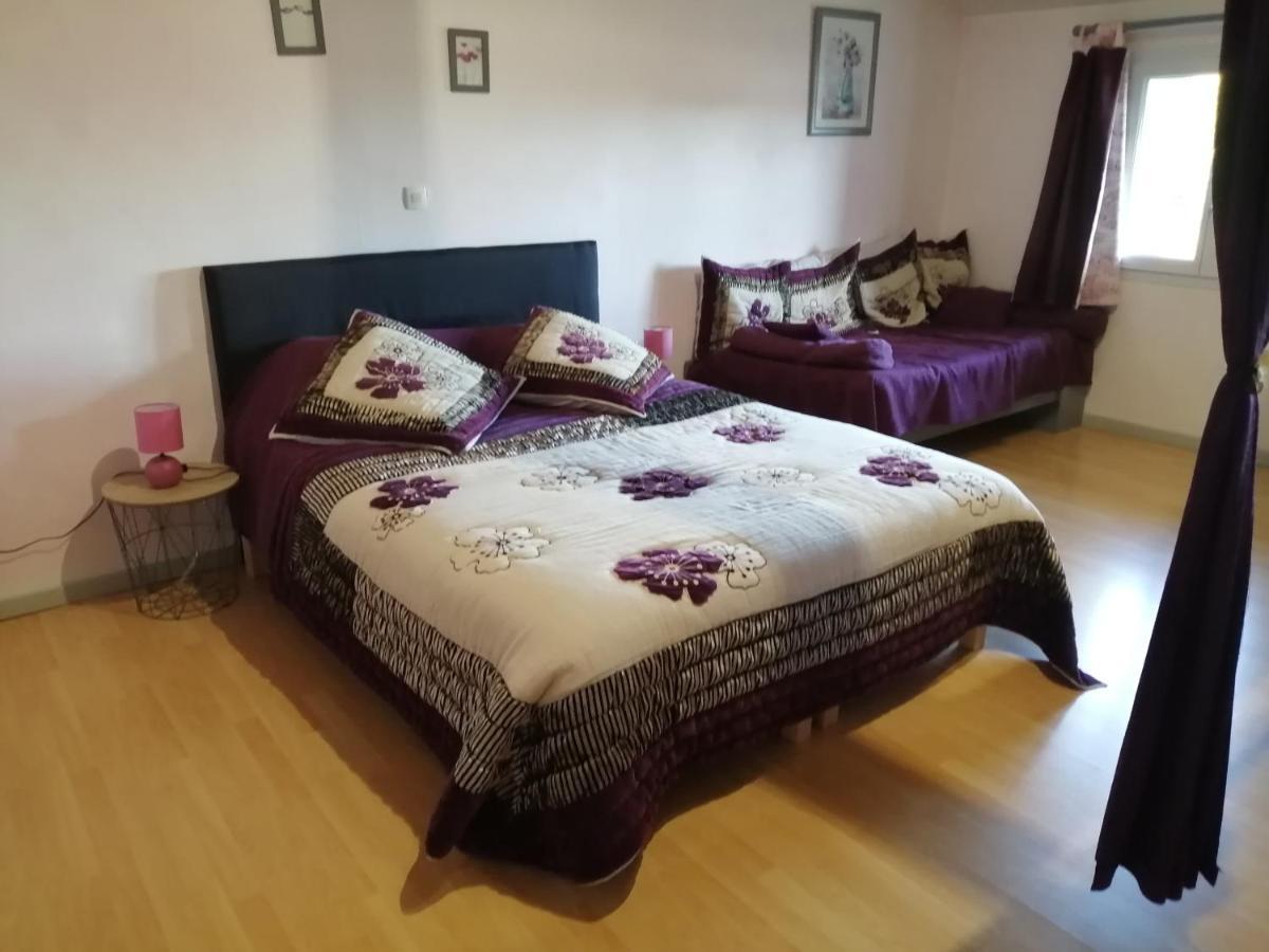 مبيت وإفطار Chabournay Les Tourterelles المظهر الخارجي الصورة