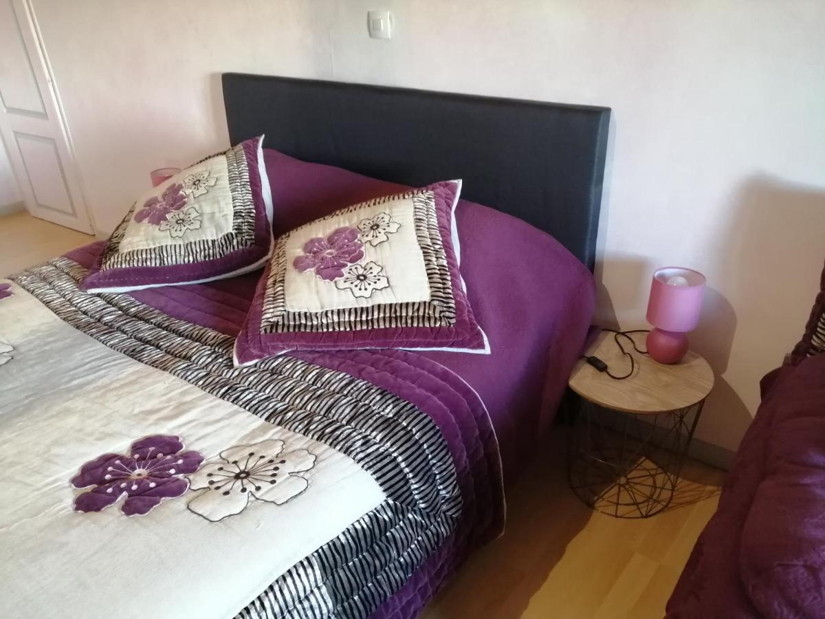 مبيت وإفطار Chabournay Les Tourterelles المظهر الخارجي الصورة