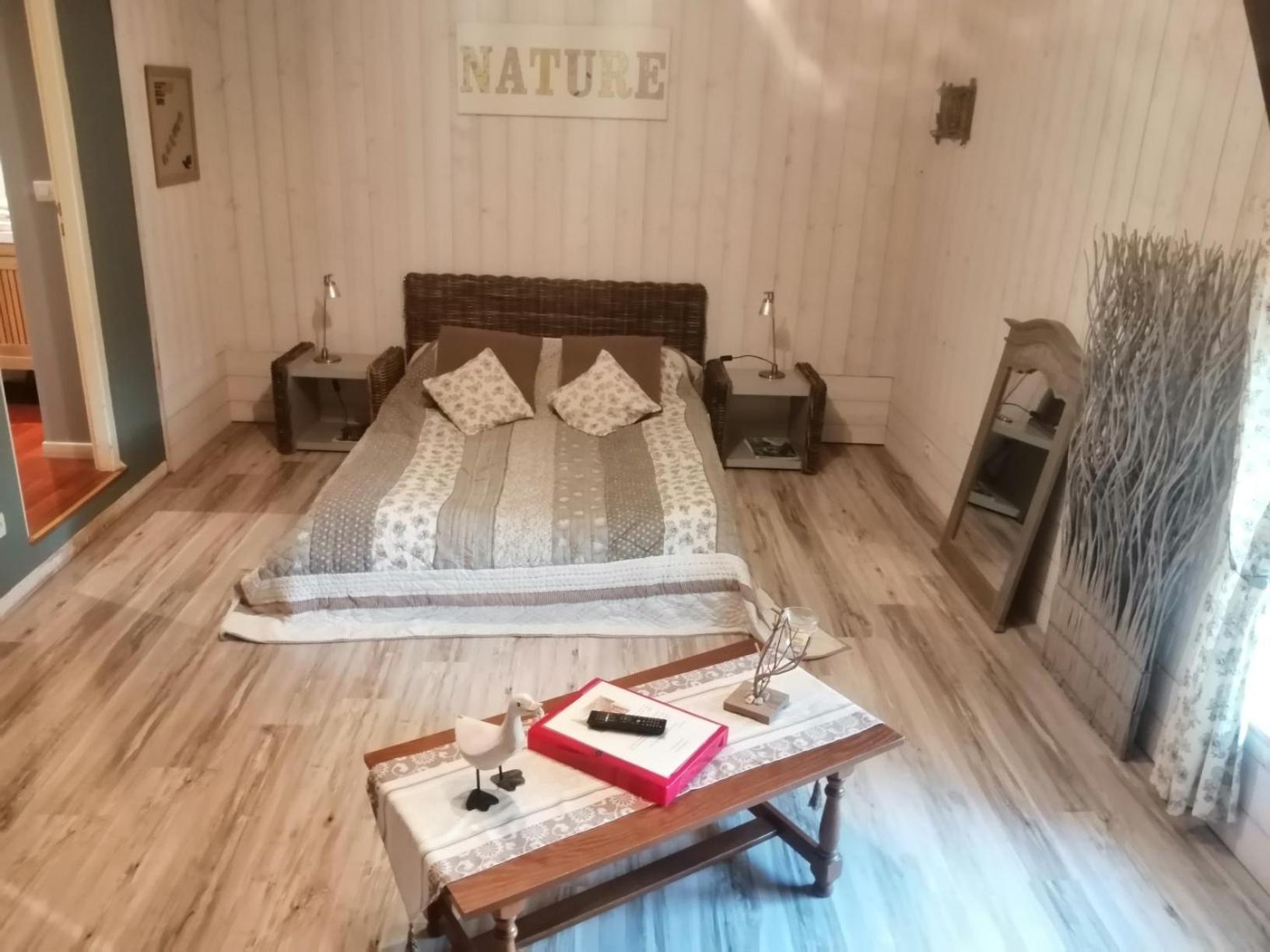 مبيت وإفطار Chabournay Les Tourterelles المظهر الخارجي الصورة