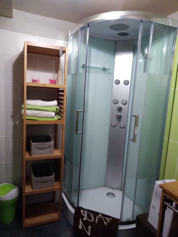 مبيت وإفطار Chabournay Les Tourterelles المظهر الخارجي الصورة