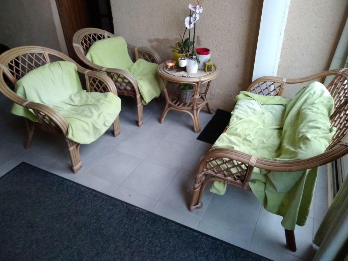 مبيت وإفطار Chabournay Les Tourterelles المظهر الخارجي الصورة